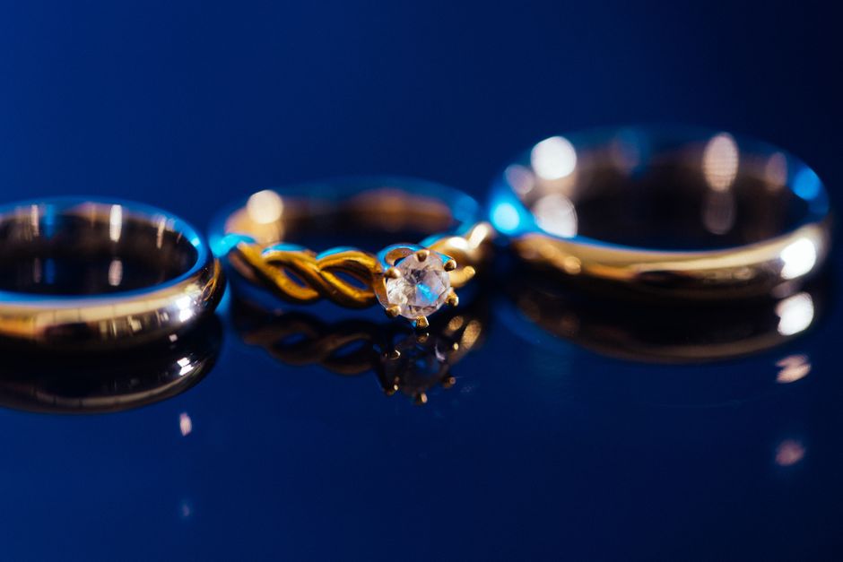 desain wedding ring Adelle Jewellery