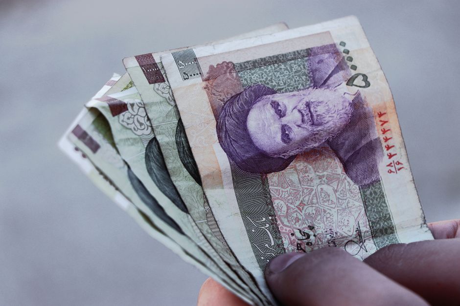 Sanksi ekonomi Iran oleh AS
