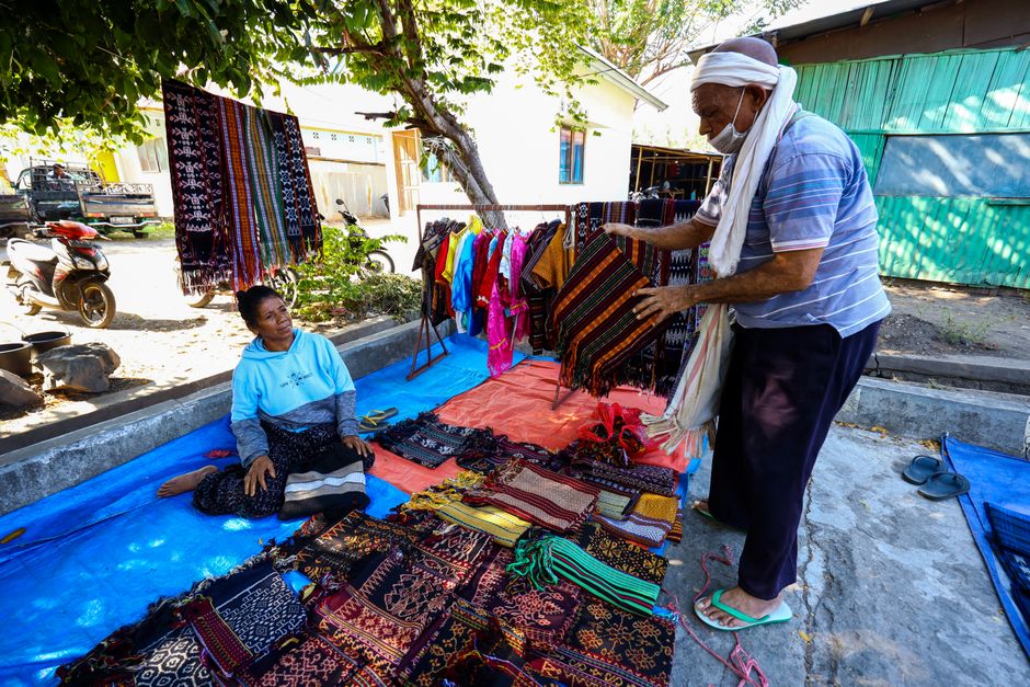 bantuan pemerintah untuk umkm sumbar