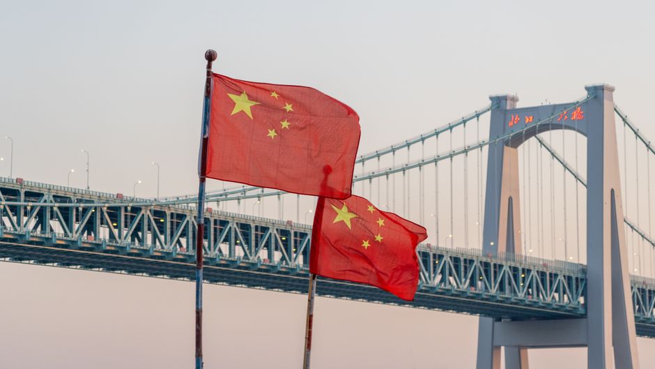 Presiden China Xi Jinping dan Presiden Mesir Abdel Fattah al-Sisi bertemu di Kairo