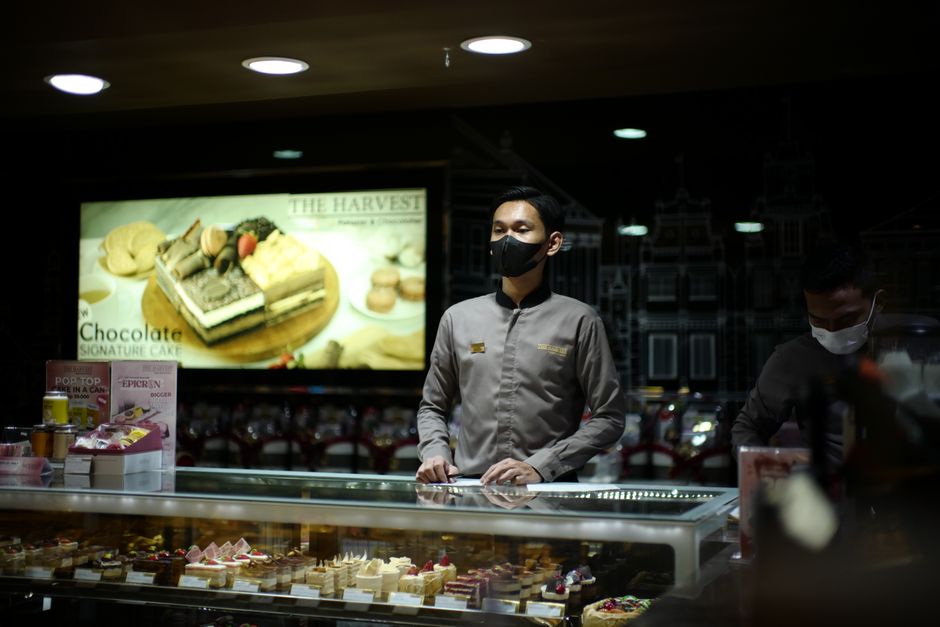 perusahaan retail di Indonesia