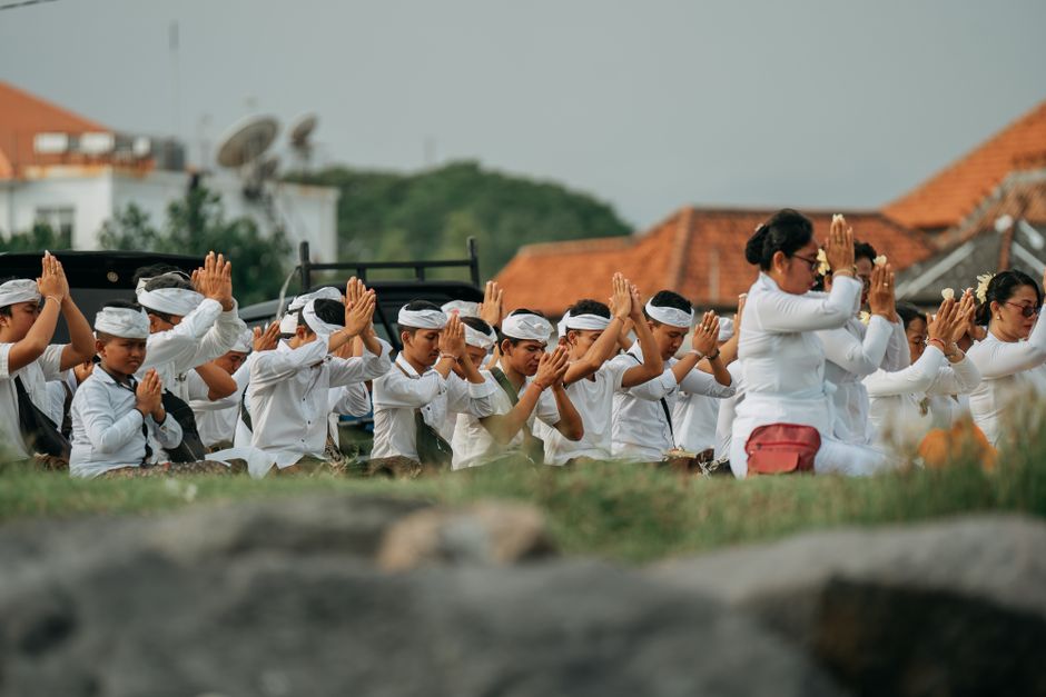 Bali Harmony Encounter Week 2026, acara internasional yang membahas etika AI dan perdamaian