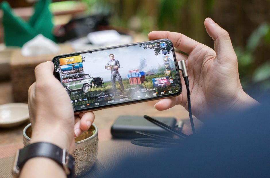 ilustrasi game online promosikan kebijakan politik