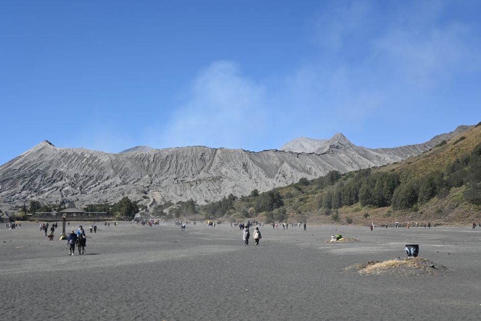 penumpang terdampak erupsi gunung anak krakatau