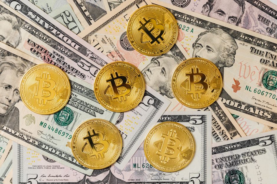 grafik harga bitcoin melesat mendekati us 80000