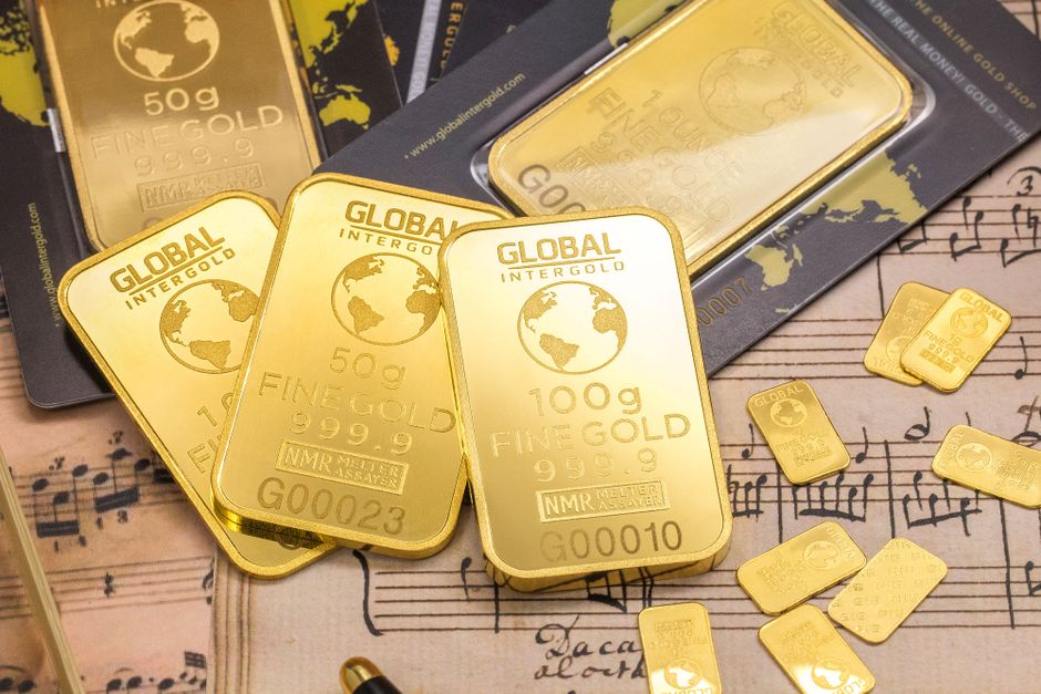 harga emas dunia tetap stabil di US$ 4.600