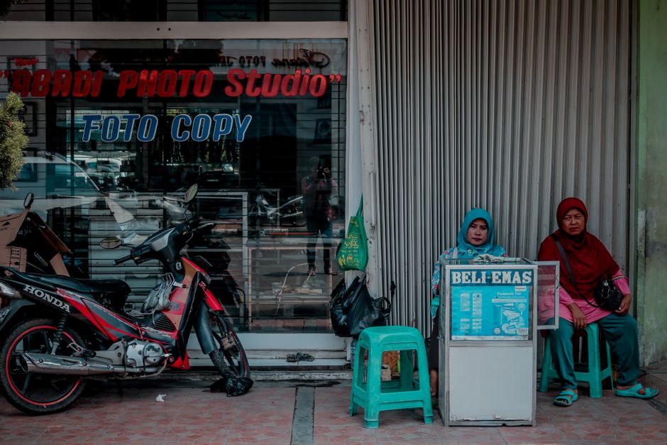 grafik harga emas perhiasan