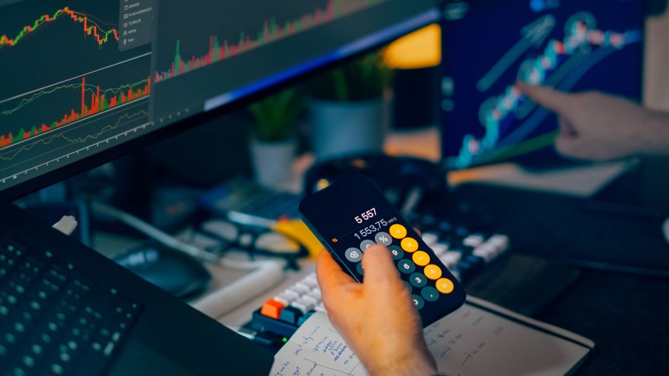 grafik saham IHSG minguat