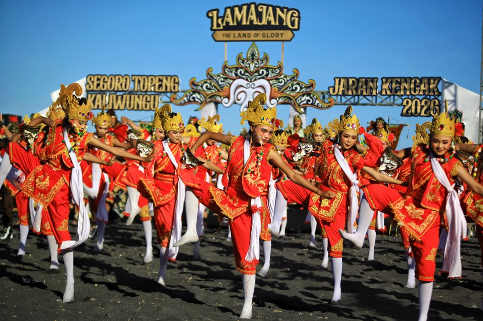 ilustrasi pameran UMKM internasional CISMEF 2026
