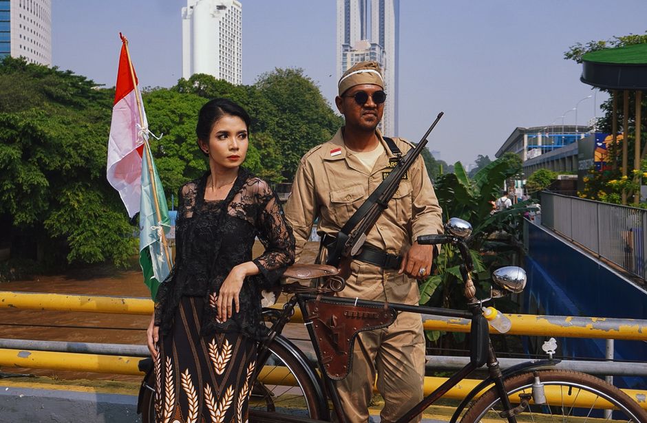 peserta Tradependence Day 2026 berinteraksi dengan narasumber ahli