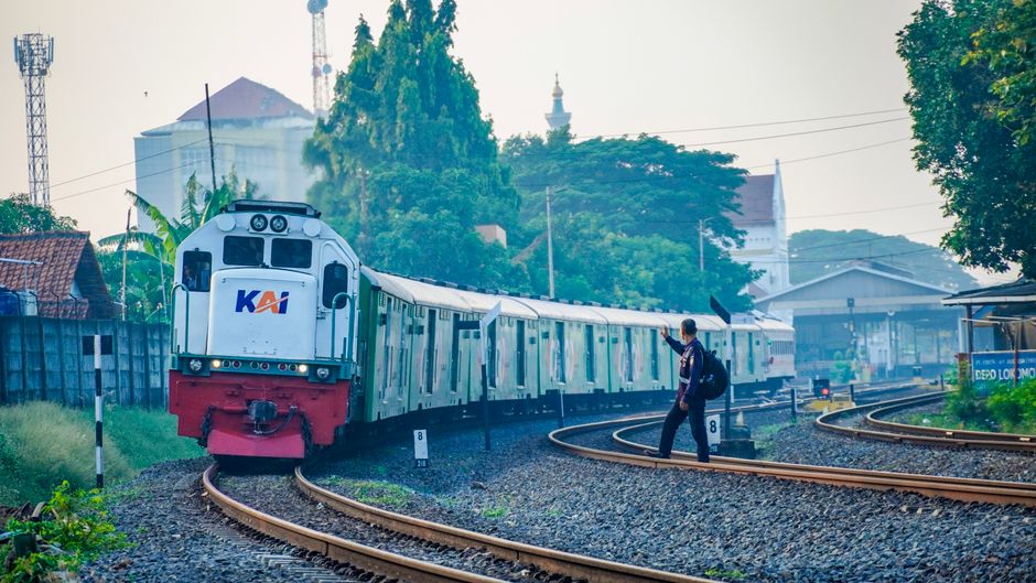 rekrutmen eksternal KAI 2026, lowongan kerja