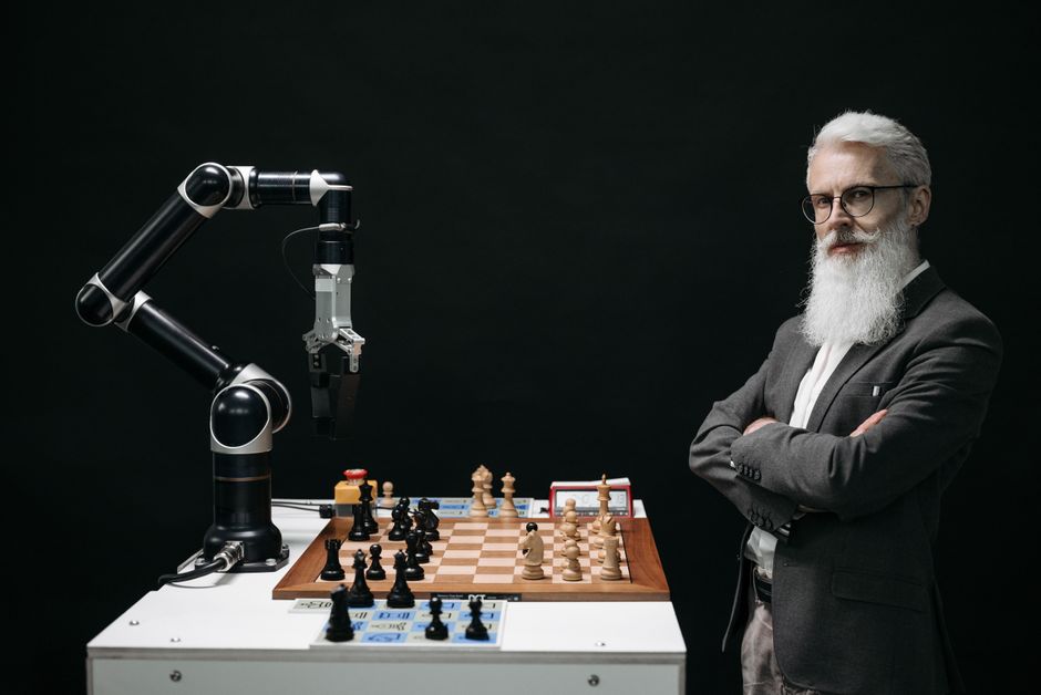 kreativitas manusia vs AI