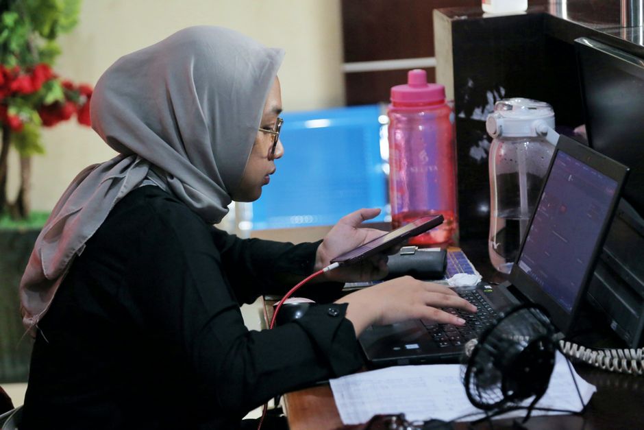 gambar perusahaan teknologi digital