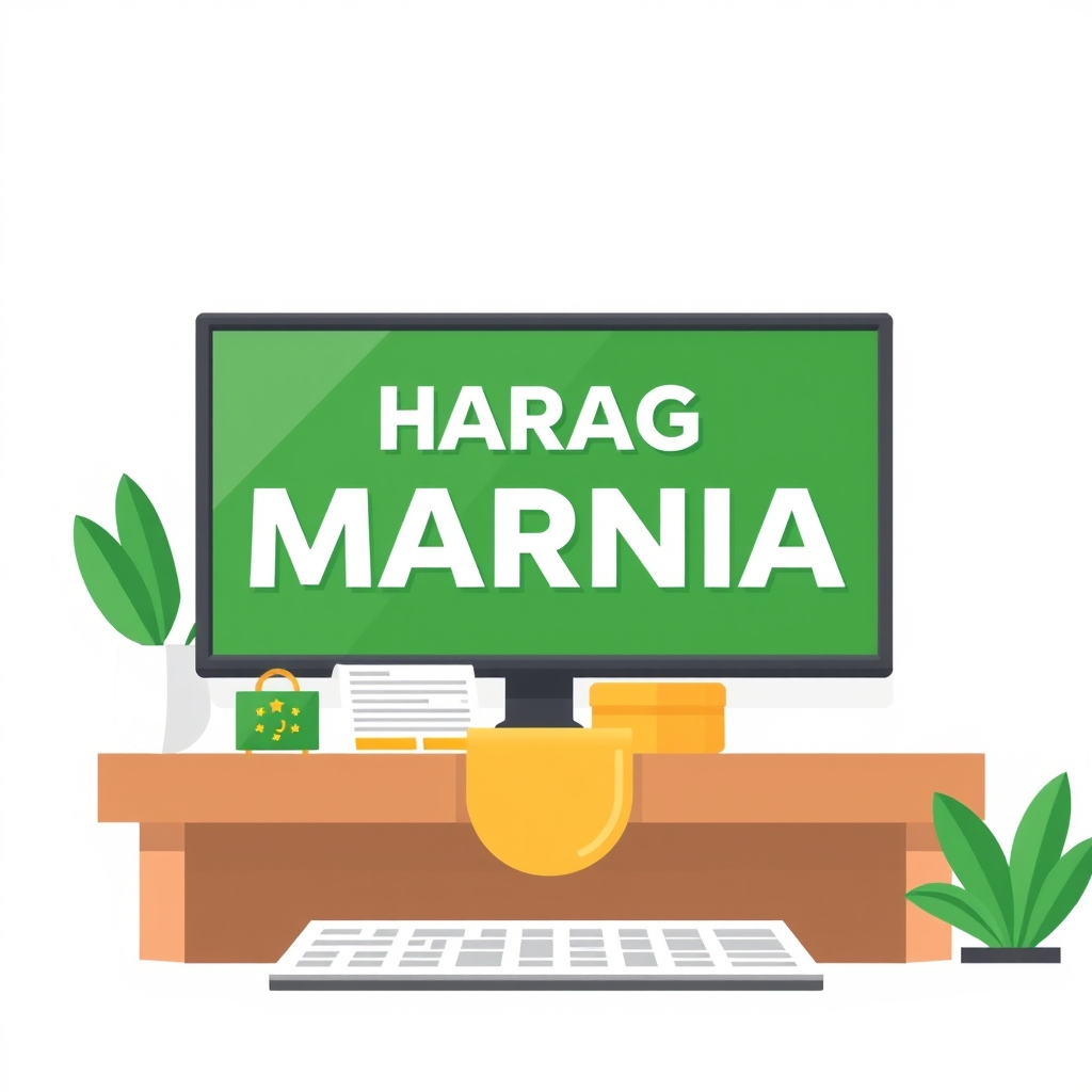brand kosmetik Marnia ekspansi pasar Asia