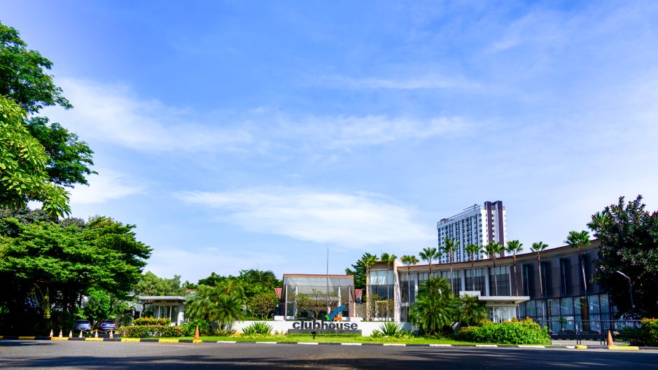 parkland podomoro karawang, penghargaan properti terbaik di indonesia