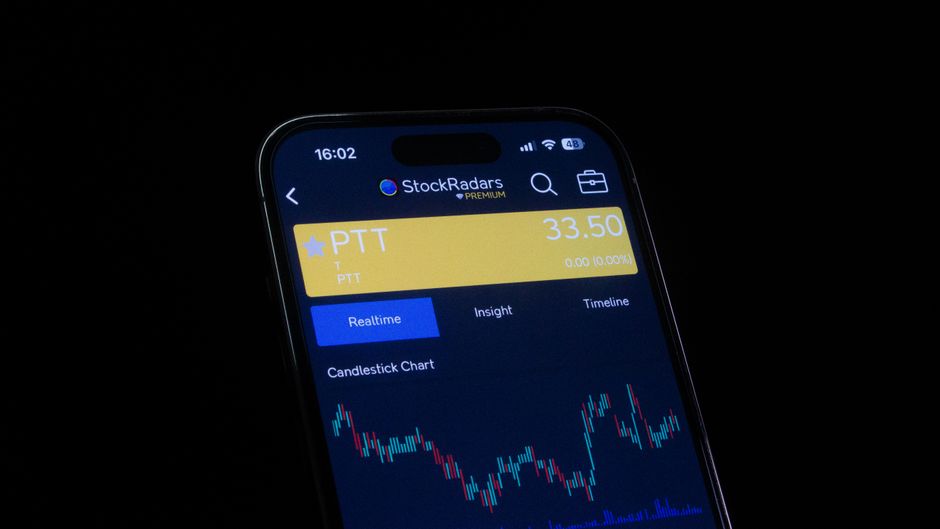 grafik saham indosat