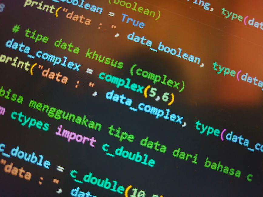 gambar ilustrasi pelatihan data science gratis