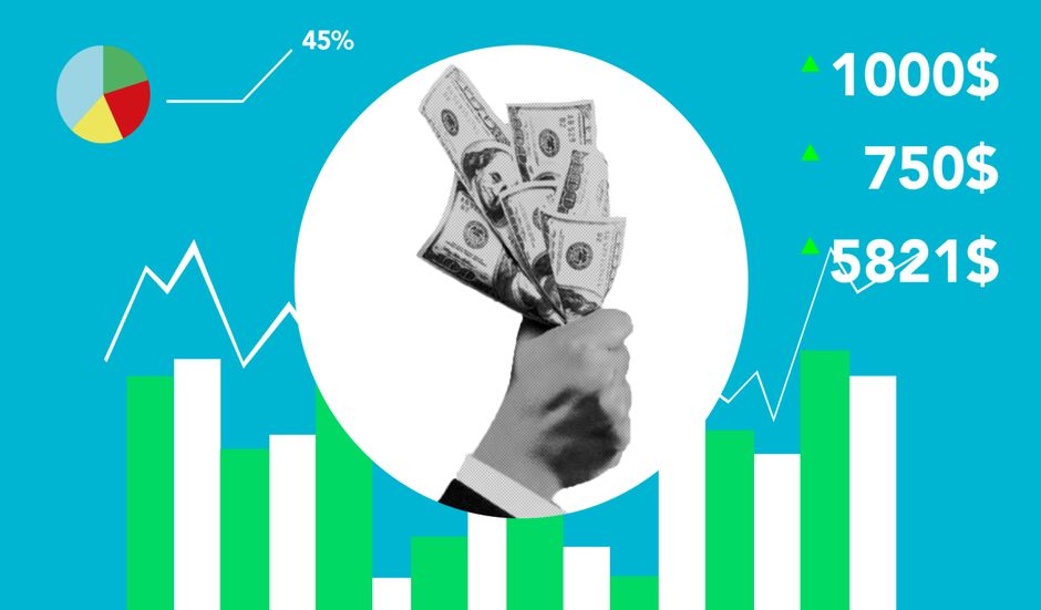 grafik penurunan nilai pembiayaan modal venture