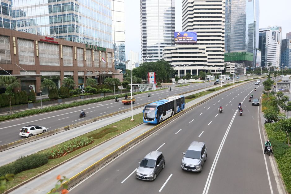 Pemerintah siapkan jalur transisi KBLI 2025