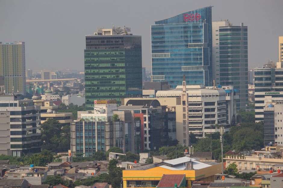 proyek investasi jakarta