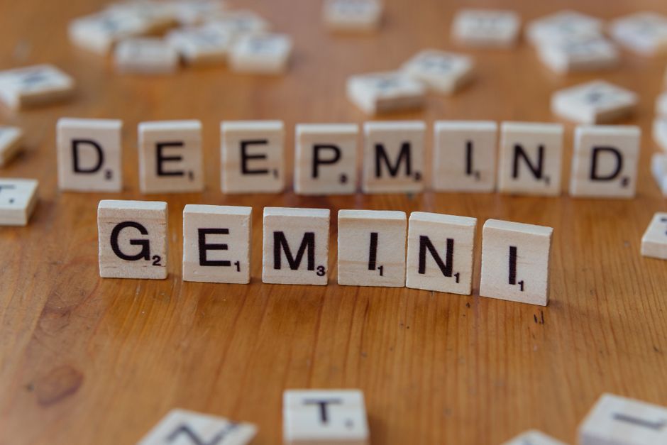 Gambar ilustrasi Google Gemini