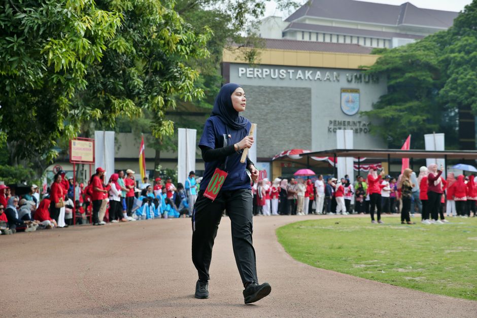 grafik penurunan pendapatan premi asuransi umum