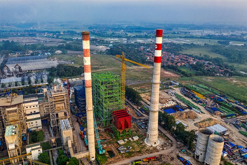 foto ilustrasi ketahanan energi indonesia