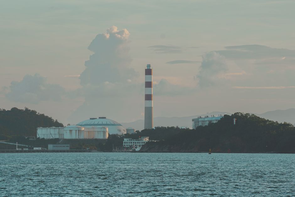grafik pasokan energi indonesia