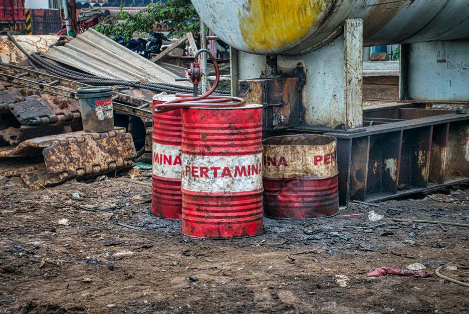 grafik harga bbm nonsubsidi pertamina