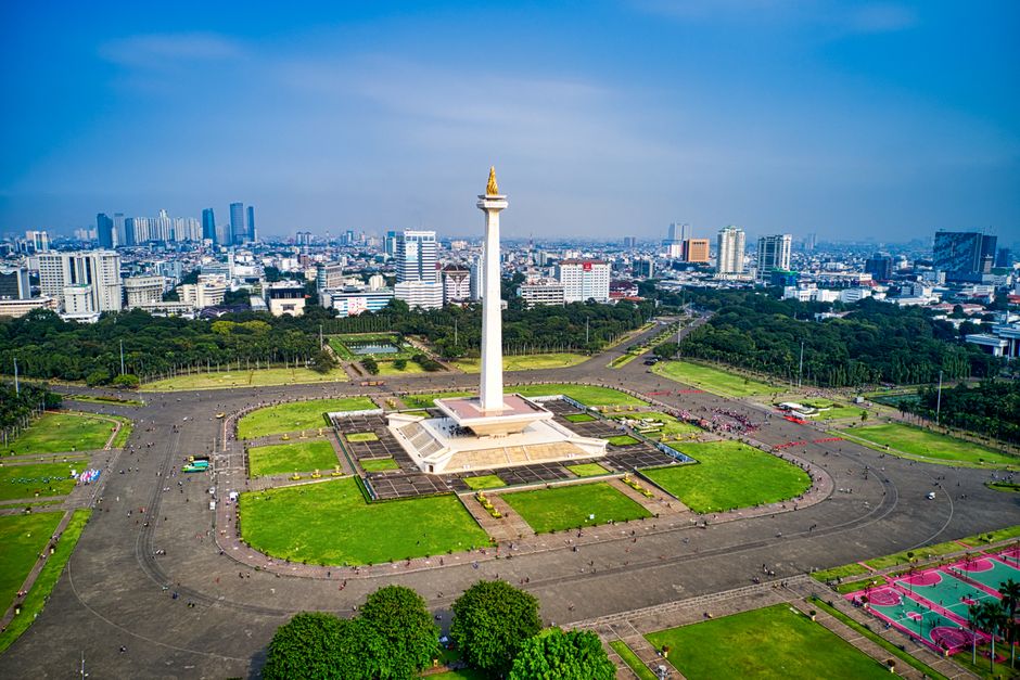 produsen material bangunan lokal Indonesia