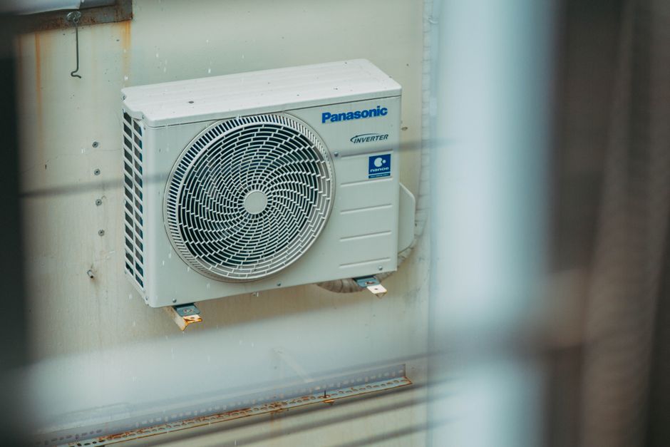 gambar produk ac inverter PT GREE
