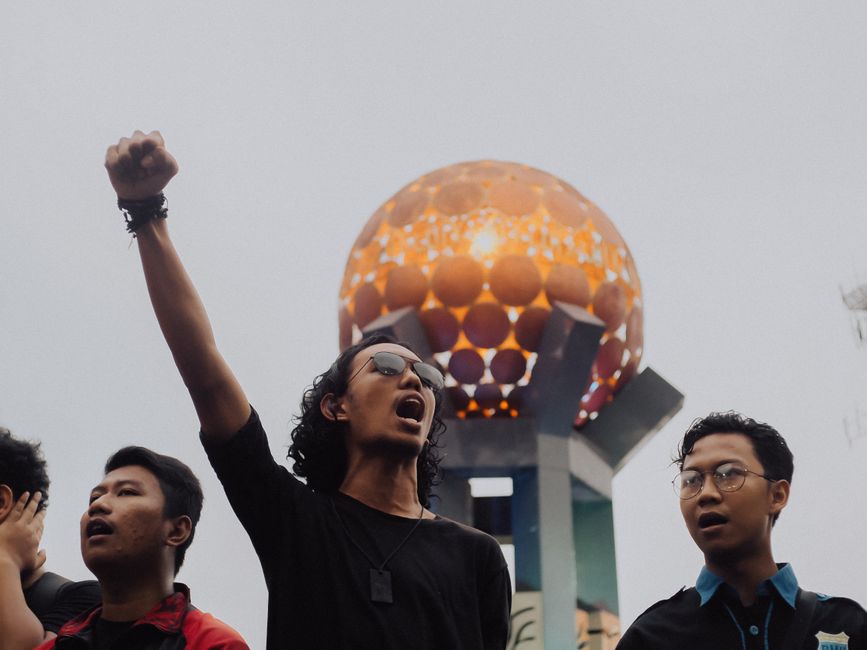 driver gathering tangerang untuk meningkatkan keselamatan kerja