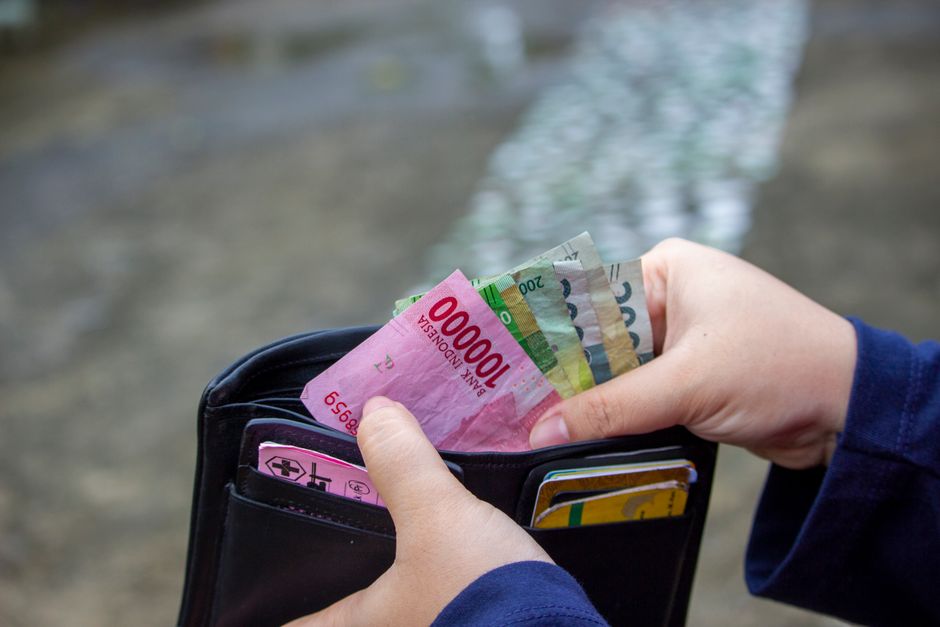 grafik harga rupiah vs dolar as