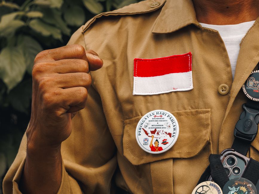 saham abadi nusantara hijau kenaikan