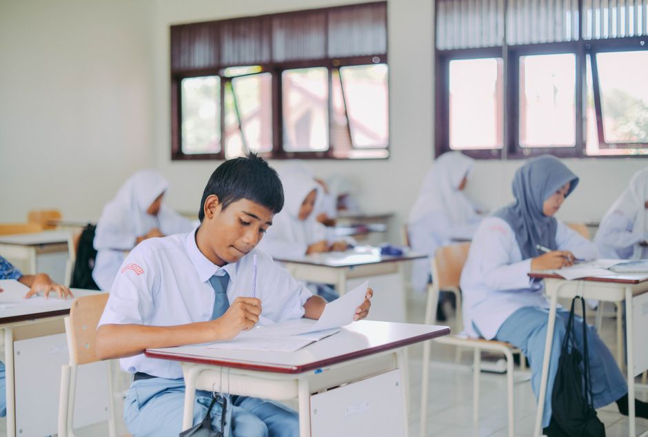 pelajar belajar pajak dengan sertifikasi CCP