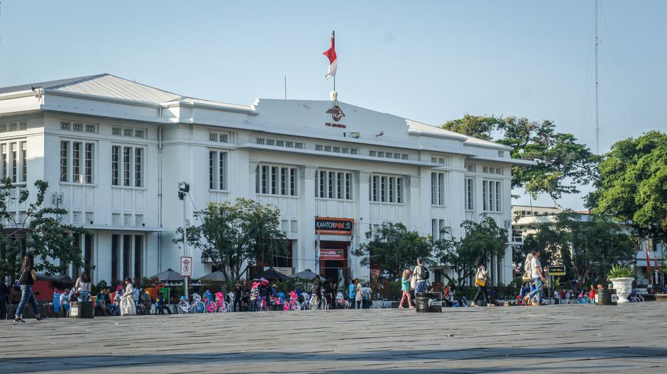 kantor pemasaran sun life indonesia di jakarta