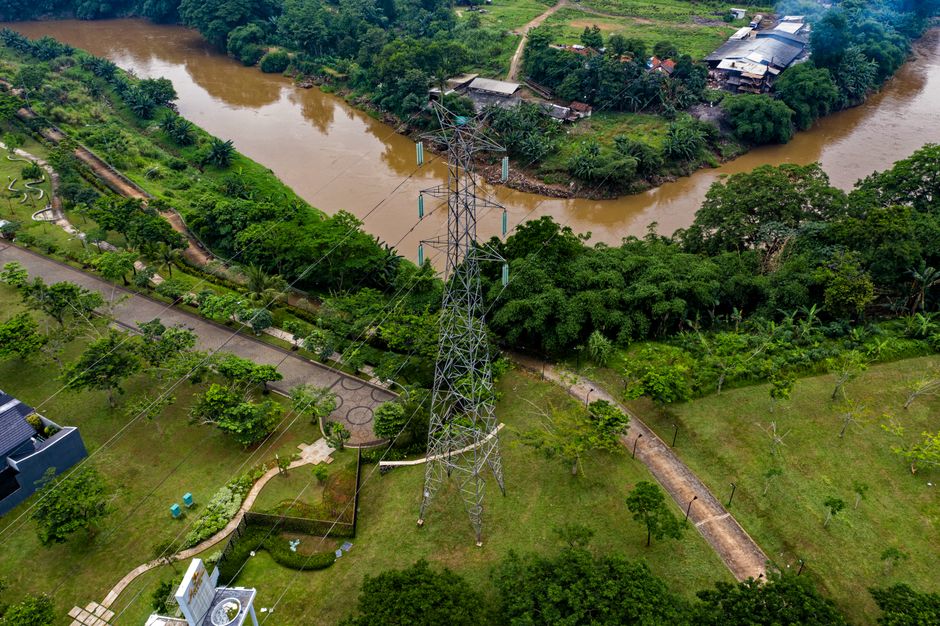 gambar ilustrasi tarif listrik PLN tetap tidak naik