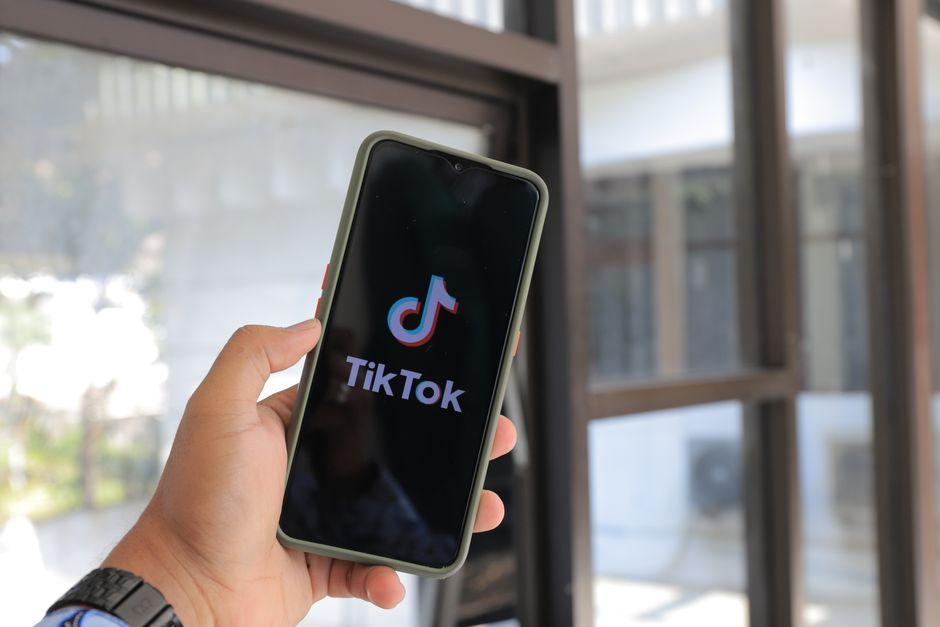 ikon aplikasi TikTok