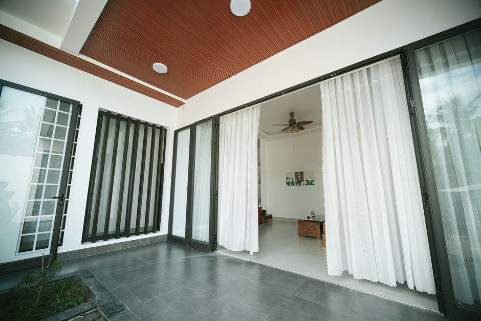 Gambar konsep ruang hidup fleksibel di IndoBuildTech 2026